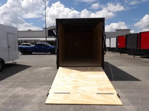 More photos of 2027 Southern Made Trailers 7X16 TA Custom at WOW Cargo Trailers, GA