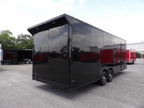 More photos of 2027 South GA Cargo 8.5X24 SGC at WOW Cargo Trailers, GA