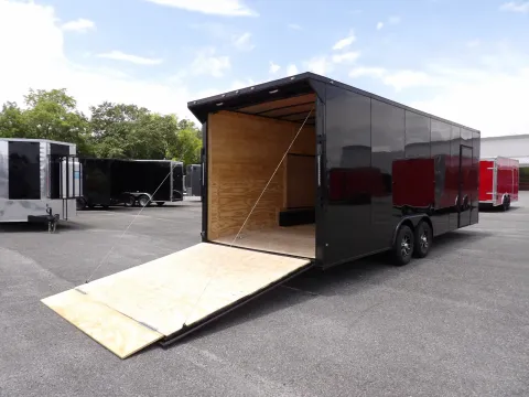 More photos of 2027 South GA Cargo 8.5X24 SGC at WOW Cargo Trailers, GA
