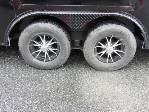 More photos of 2026 South GA Cargo 8.5X24 TA SGC at WOW Cargo Trailers, GA