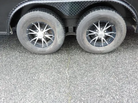 More photos of 2026 South GA Cargo 8.5X24 TA SGC at WOW Cargo Trailers, GA