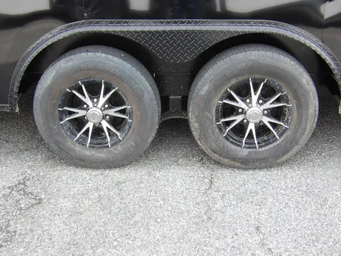 More photos of 2026 South GA Cargo 8.5X24 TA SGC at WOW Cargo Trailers, GA