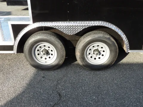 More photos of 2027 Diamond Cargo 8.5X20 BBQ Custom at WOW Cargo Trailers, GA