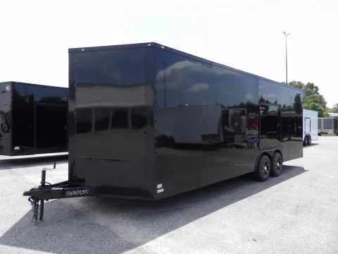 Photos of 2026 South GA Cargo 8.5X24 SGC for sale in Cochran, GA at WOW Cargo Trailers