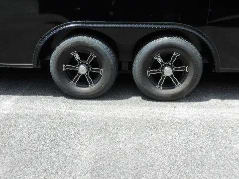 More photos of 2026 South GA Cargo 8.5X24 SGC at WOW Cargo Trailers, GA
