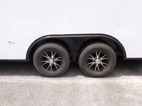 More photos of 2026 South GA Cargo 8.5X24 TA SGC at WOW Cargo Trailers, GA