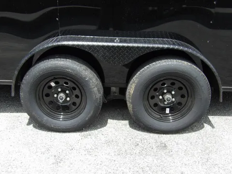 Photos of 2027 Southern Made Trailers 7X16 TA Custom for sale in Cochran, GA at WOW Cargo Trailers