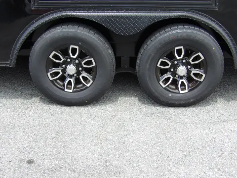 Photos of 2026 Steel Pines Cargo 8.5X20 TA Custom for sale in Cochran, GA at WOW Cargo Trailers
