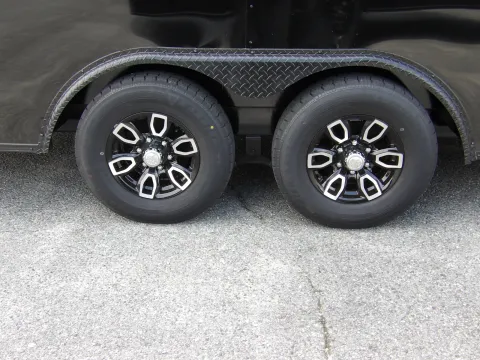 More photos of 2026 Steel Pines Cargo 8.5X20 TA Custom at WOW Cargo Trailers, GA