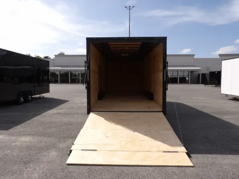Another view of 2026 South GA Cargo 8.5X24 TA SGC for sale in Cochran, GA at WOW Cargo Trailers