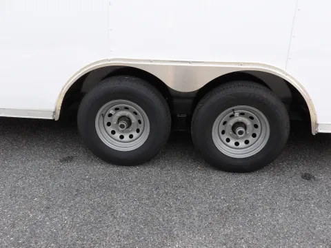 More photos of 2026 Seed Cargo 8.5x24 TA at WOW Cargo Trailers, GA