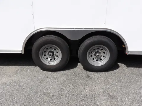 More photos of 2026 Seed Cargo 8.5x24 TA at WOW Cargo Trailers, GA