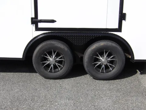 Another view of 2026 South GA Cargo 8.5X24 TA SGC for sale in Cochran, GA at WOW Cargo Trailers