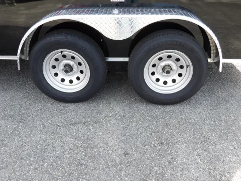 More photos of 2026 Seed Cargo 7X14 TA Custom at WOW Cargo Trailers, GA