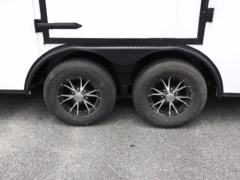 More photos of 2027 South GA Cargo 8.5X24 SGC at WOW Cargo Trailers, GA