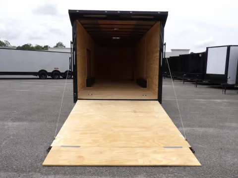 Another view of 2027 South GA Cargo 8.5X24 SGC for sale in Cochran, GA at WOW Cargo Trailers