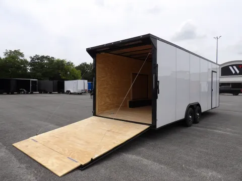Photos of 2027 South GA Cargo 8.5X24 SGC for sale in Cochran, GA at WOW Cargo Trailers
