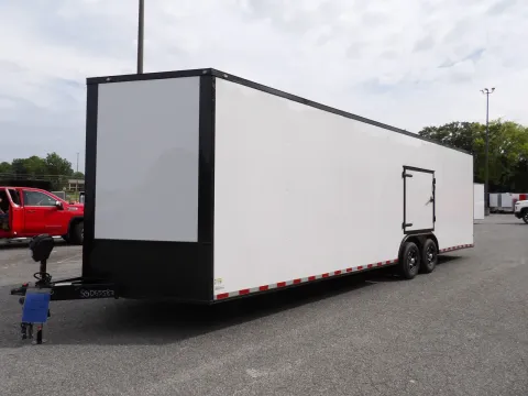 More photos of 2027 South GA Cargo 8.5X28 TA SGC at WOW Cargo Trailers, GA