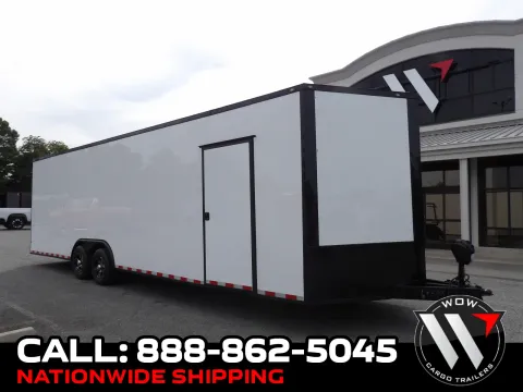 Black 2027 South GA Cargo 8.5X28 TA SGC for sale in Cochran, GA
