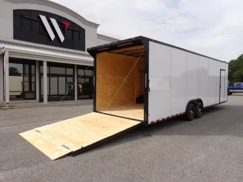 More photos of 2027 South GA Cargo 8.5X28 TA SGC at WOW Cargo Trailers, GA