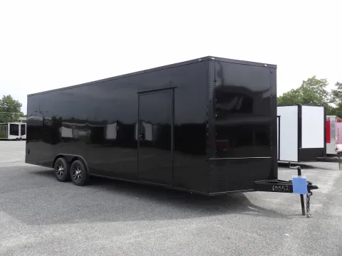 Photos of 2027 South GA Cargo 8.5X24 TA for sale in Cochran, GA at WOW Cargo Trailers