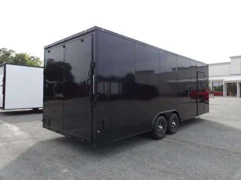 Another view of 2027 South GA Cargo 8.5X24 TA for sale in Cochran, GA at WOW Cargo Trailers