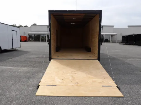More photos of 2027 South GA Cargo 8.5X24 TA at WOW Cargo Trailers, GA
