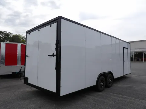 More photos of 2027 South GA Cargo 8.5X24 TA at WOW Cargo Trailers, GA