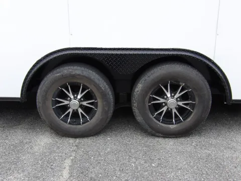 More photos of 2027 South GA Cargo 8.5X24 TA at WOW Cargo Trailers, GA