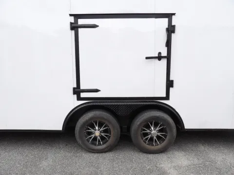 Photos of 2027 South GA Cargo 8.5X24 TA for sale in Cochran, GA at WOW Cargo Trailers