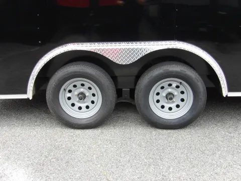 More photos of 2027 Diamond Cargo 8.5X16 Con Custom at WOW Cargo Trailers, GA