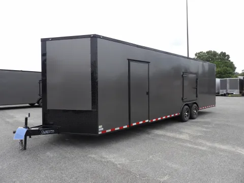 Photos of 2027 South GA Cargo 8.5X28 TA SGC for sale in Cochran, GA at WOW Cargo Trailers