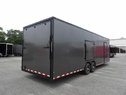 More photos of 2027 South GA Cargo 8.5X28 TA SGC at WOW Cargo Trailers, GA