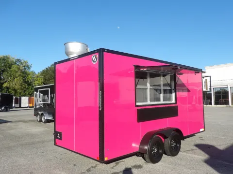 More photos of 2027 Diamond Cargo 7X16 Con Custom at WOW Cargo Trailers, GA
