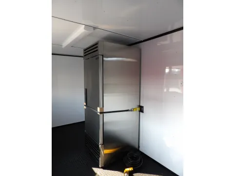 More photos of 2027 Diamond Cargo 7X16 Con Custom at WOW Cargo Trailers, GA
