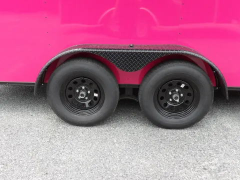 More photos of 2027 Diamond Cargo 7X16 Con Custom at WOW Cargo Trailers, GA