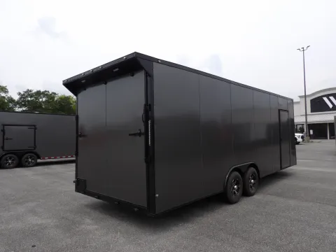 Photos of 2026 South GA Cargo 8.5X24 TA SGC for sale in Cochran, GA at WOW Cargo Trailers