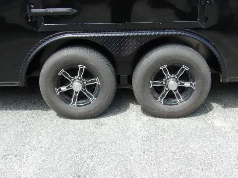More photos of 2027 South GA Cargo 8.5X24 SGC at WOW Cargo Trailers, GA