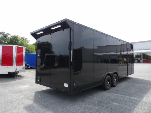 Photos of 2027 South GA Cargo 8.5X24 SGC for sale in Cochran, GA at WOW Cargo Trailers