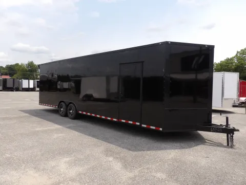 More photos of 2026 South GA Cargo 8.5X28 TA SGC at WOW Cargo Trailers, GA