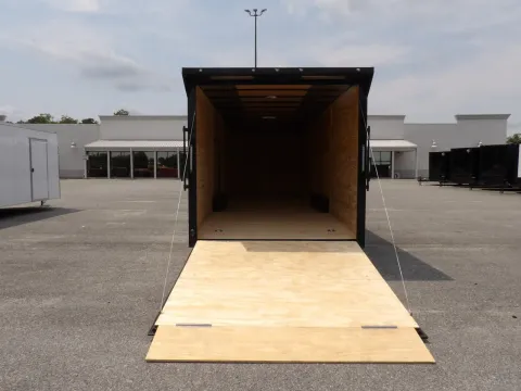 Photos of 2026 South GA Cargo 8.5X28 TA SGC for sale in Cochran, GA at WOW Cargo Trailers