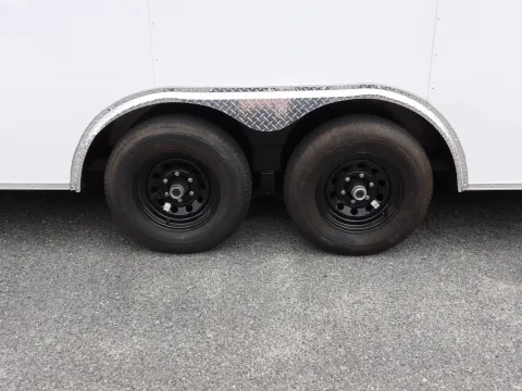More photos of 2026 Maximum Cargo 8.5X24 TA Custom at WOW Cargo Trailers, GA