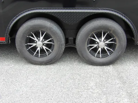 More photos of 2026 South GA Cargo 8.5X28 TA SGC at WOW Cargo Trailers, GA