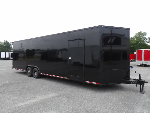 Another view of 2026 South GA Cargo 8.5X28 TA SGC for sale in Cochran, GA at WOW Cargo Trailers