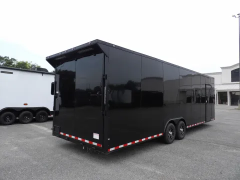 More photos of 2026 South GA Cargo 8.5X28 TA SGC at WOW Cargo Trailers, GA