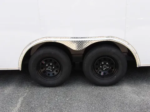 More photos of 2026 Maximum Cargo 8.5X24 TA at WOW Cargo Trailers, GA