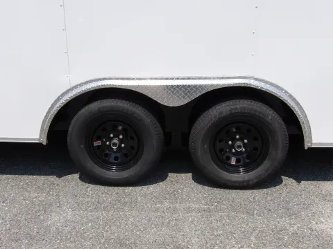 Photos of 2026 Maximum Cargo 8.5X24 TA for sale in Cochran, GA at WOW Cargo Trailers