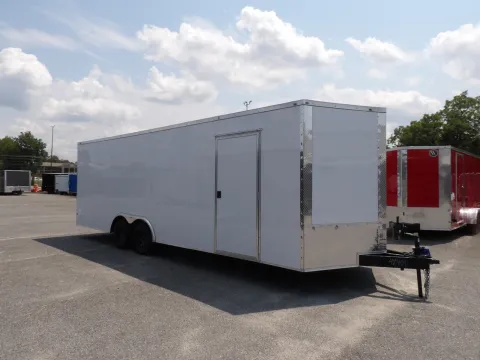 Another view of 2026 Maximum Cargo 8.5X24 TA for sale in Cochran, GA at WOW Cargo Trailers