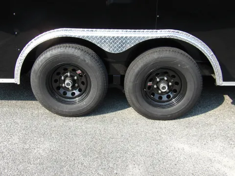 More photos of 2026 Maximum Cargo 8.5X16 TA Custom at WOW Cargo Trailers, GA