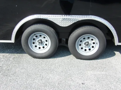 More photos of 2027 Diamond Cargo 8.5X16 Con Custom at WOW Cargo Trailers, GA
